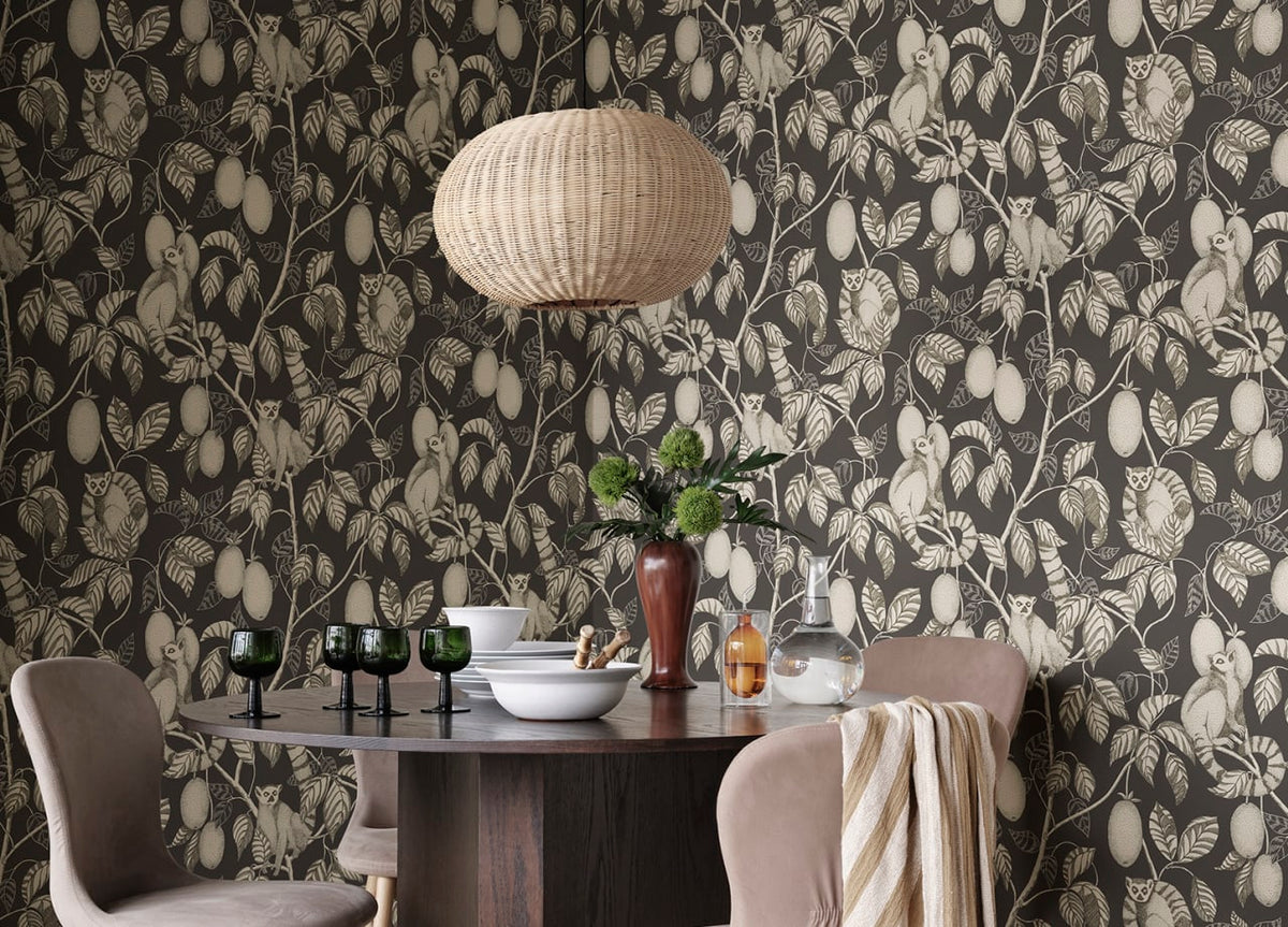 The Wing Atelier | Graphite Luxe