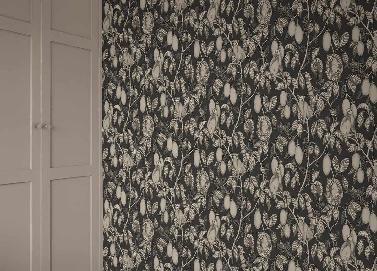 The Wing Atelier | Graphite Luxe