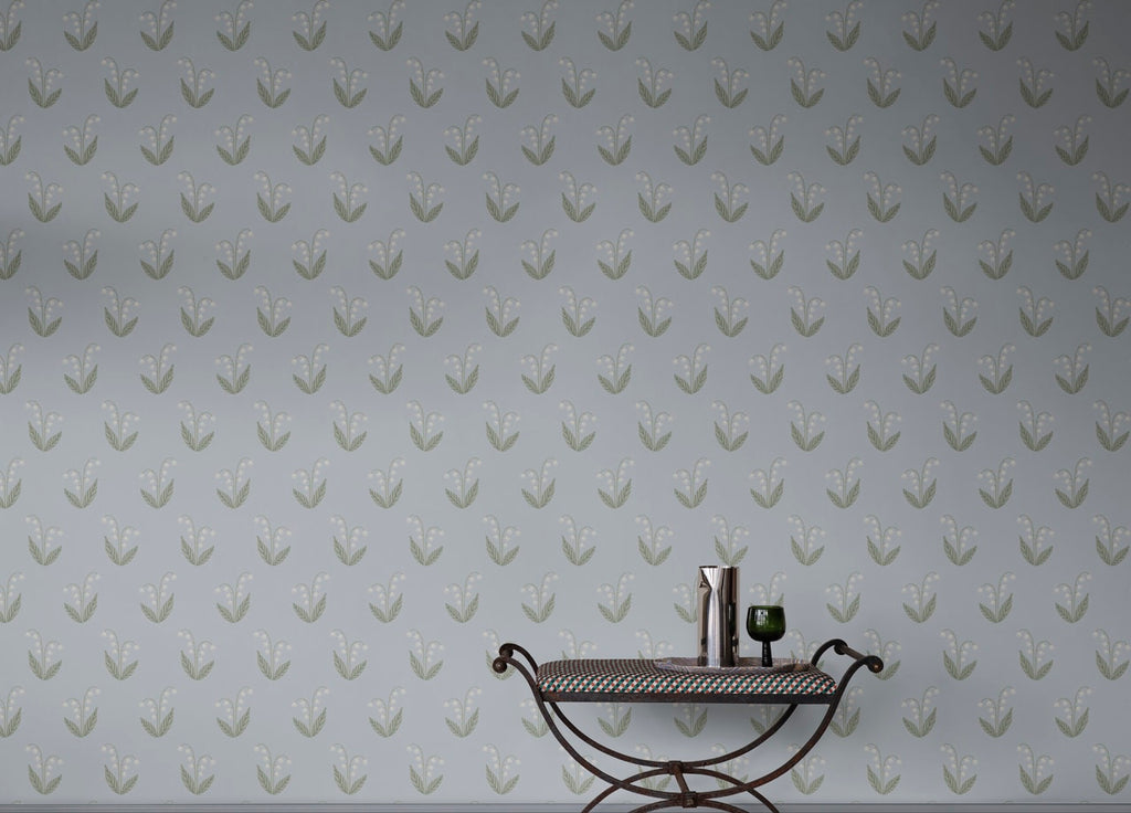 The Posy Study | Light Blue Luxe