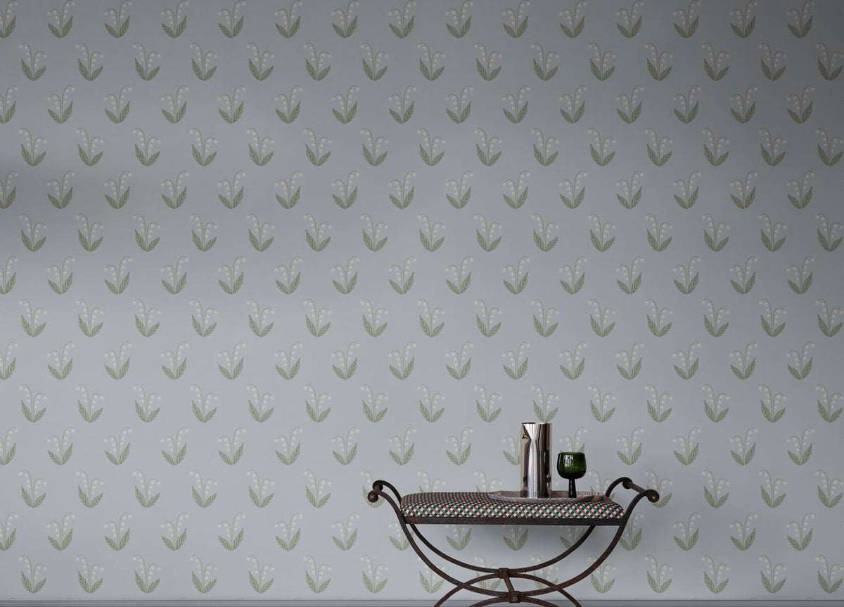 The Posy Study | Light Blue Luxe