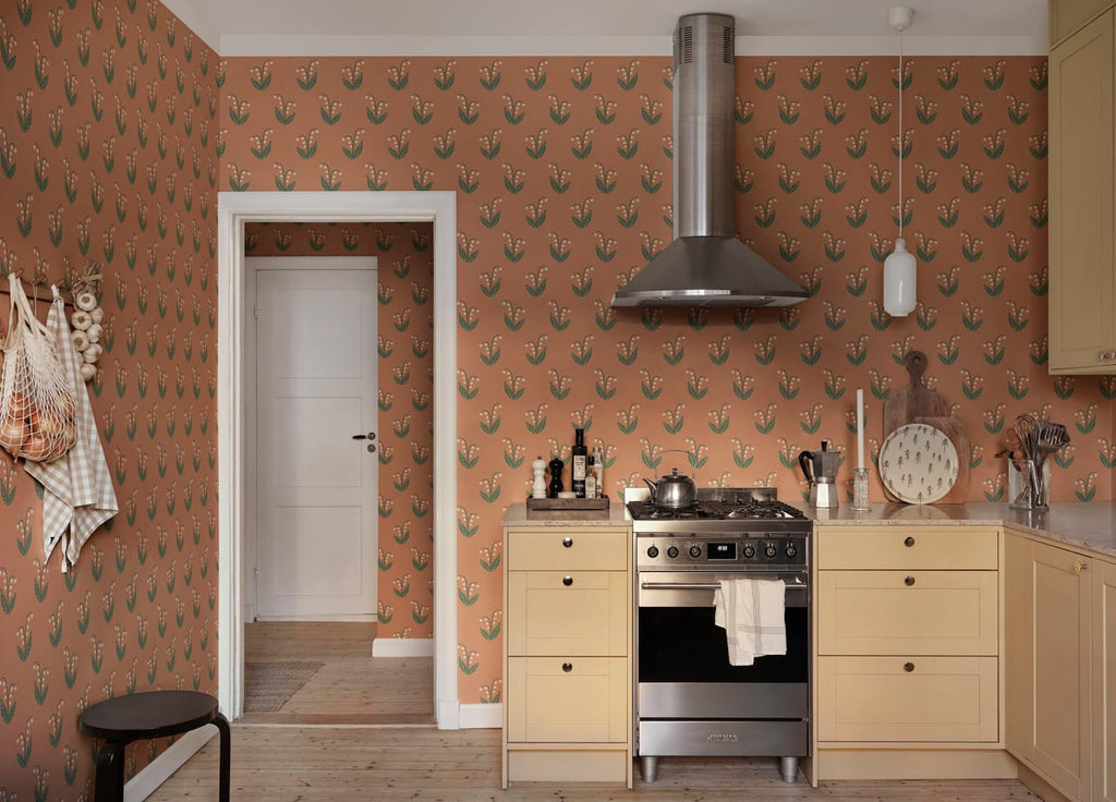 The Posy Study | Terracotta Luxe