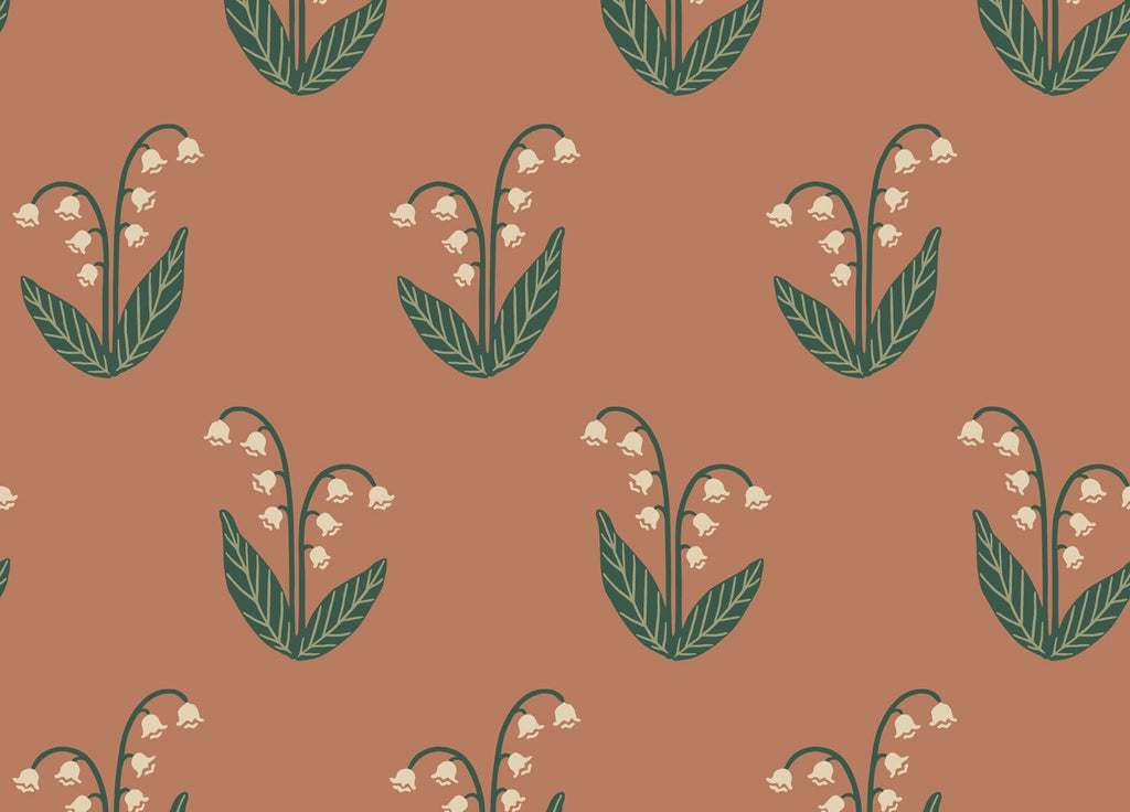 The Posy Study | Terracotta Luxe