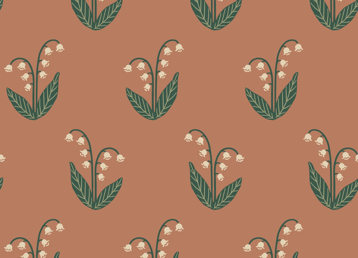 The Posy Study | Terracotta Luxe