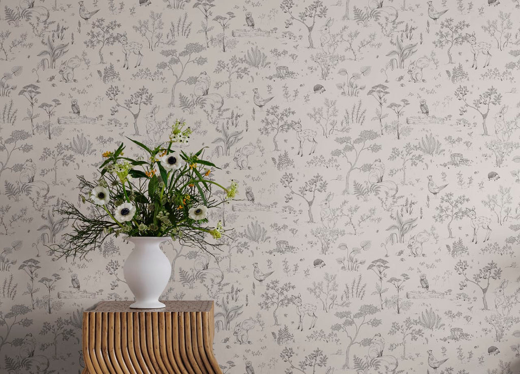 The Orchard Room | Graphite Luxe
