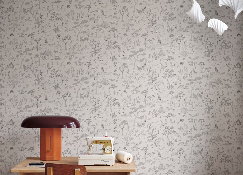 The Orchard Room | Graphite Luxe