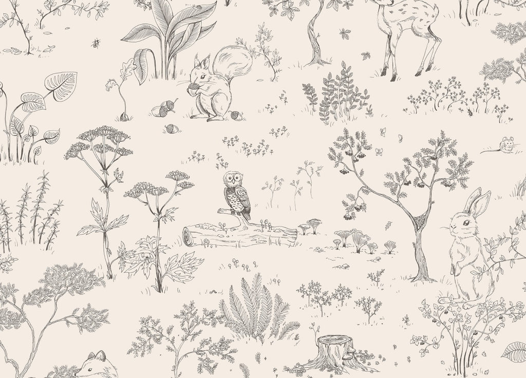 The Orchard Room | Graphite Luxe