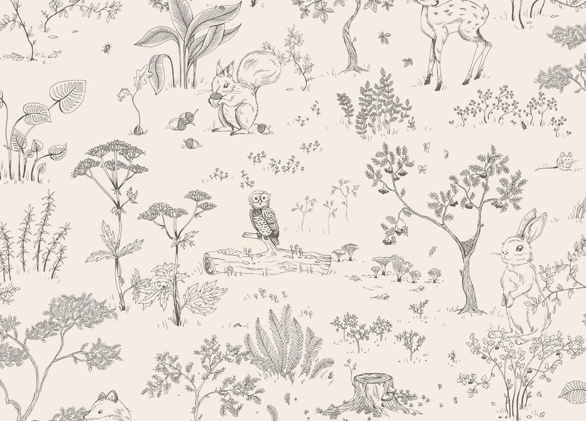 The Orchard Room | Graphite Luxe