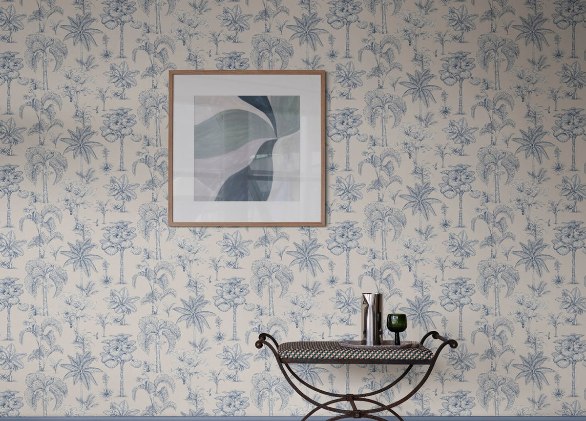 The Soft Atelier | Blue Luxe