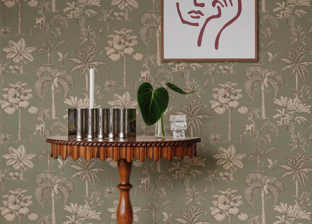 The Soft Atelier | Green Luxe