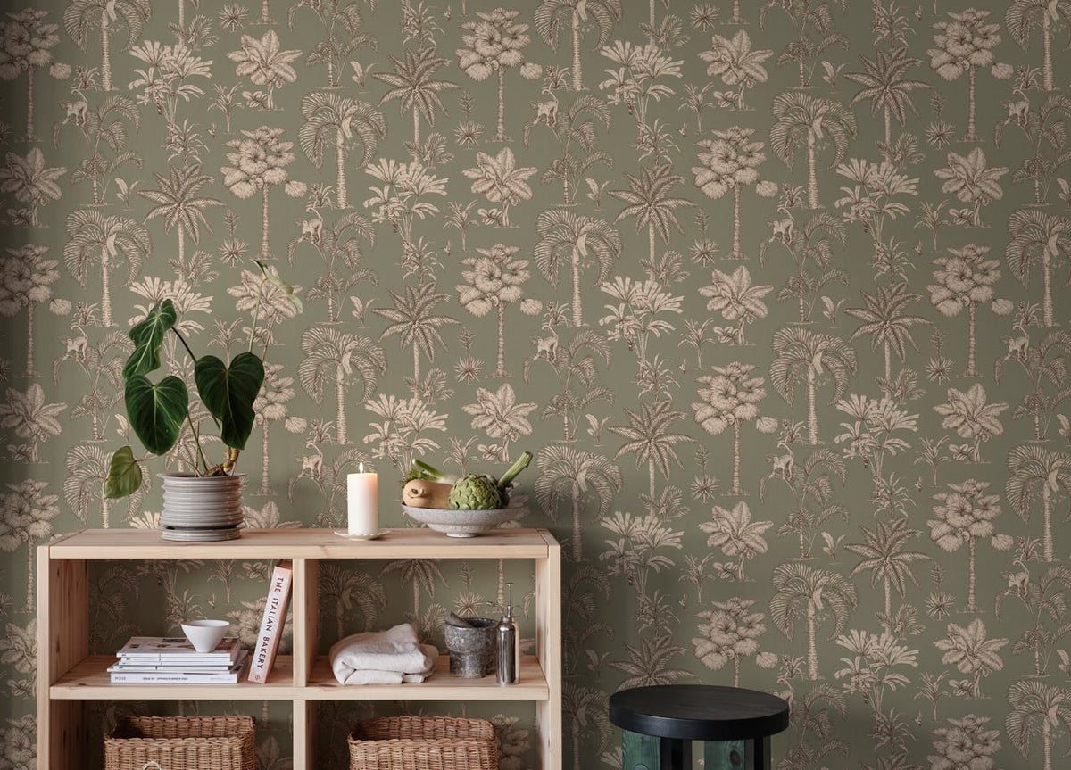 The Soft Atelier | Green Luxe