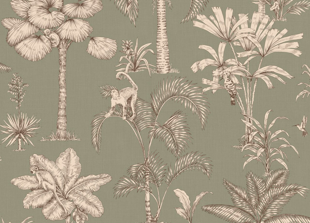 The Soft Atelier | Green Luxe