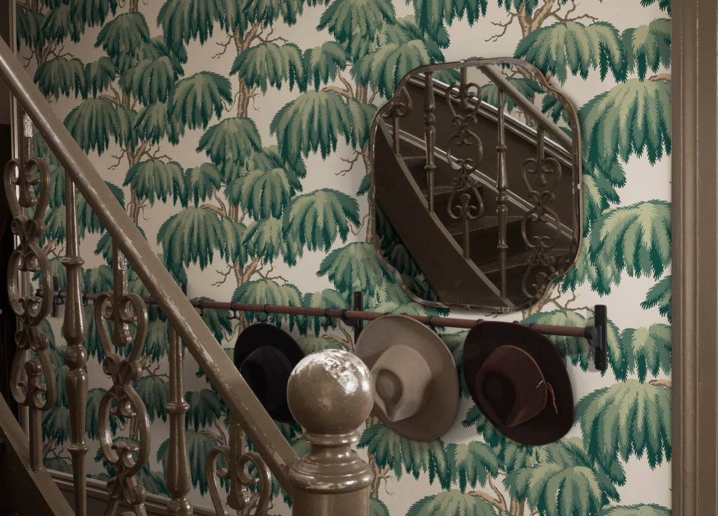 The Como Cloister | Emerald Luxe