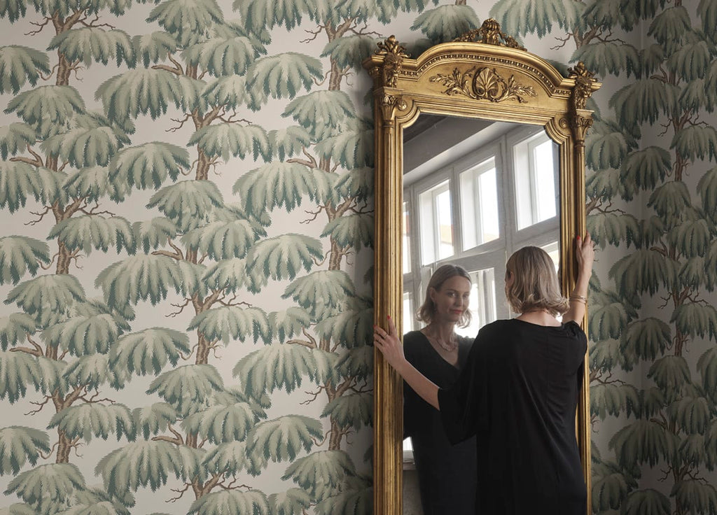 The Como Cloister | Green Luxe