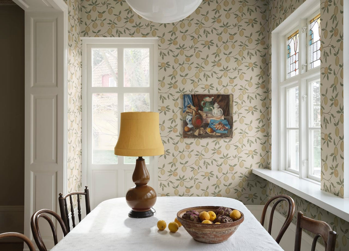 The Lemon Arcade | Yellow Luxe