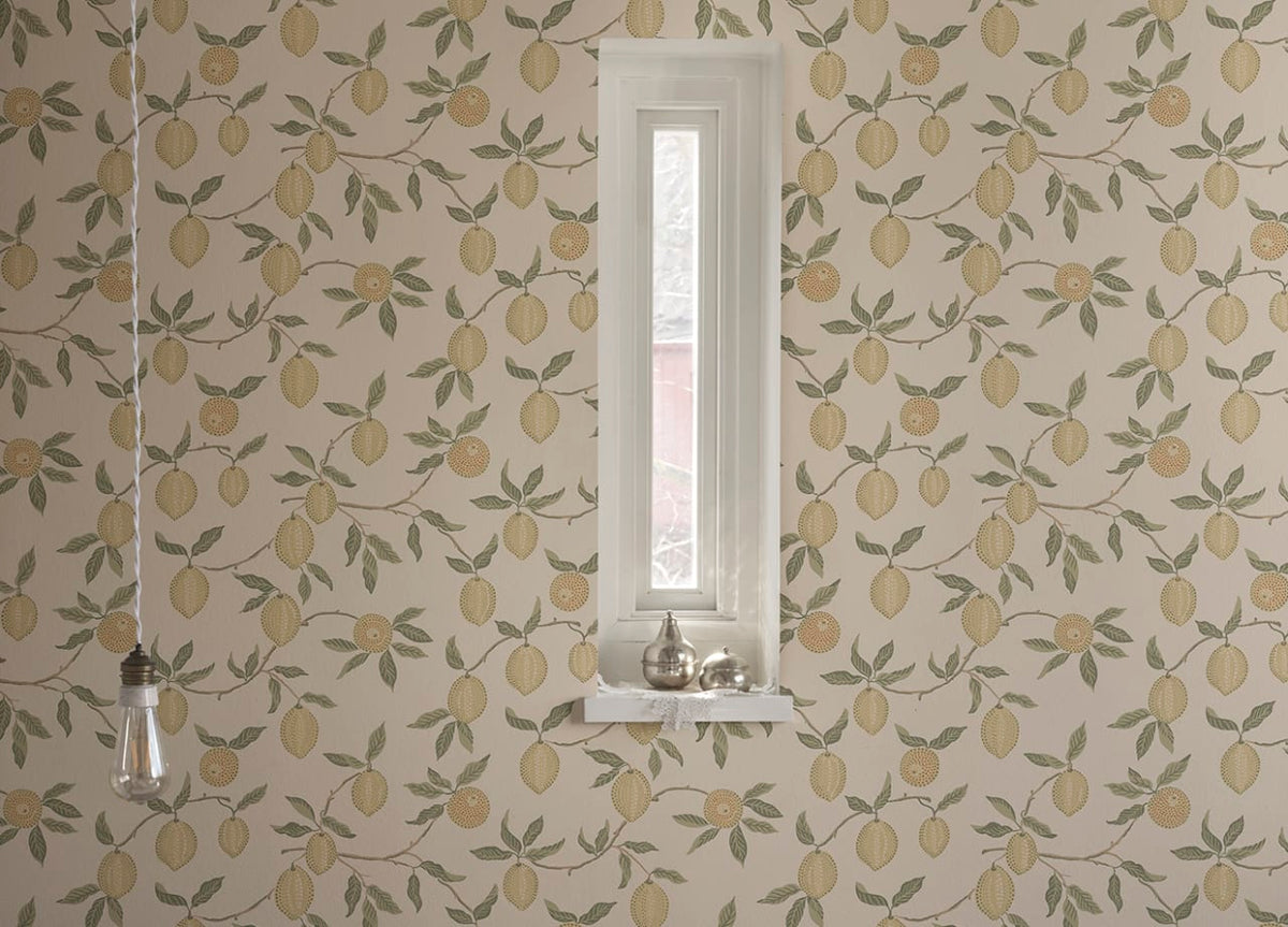 The Lemon Arcade | Yellow Luxe