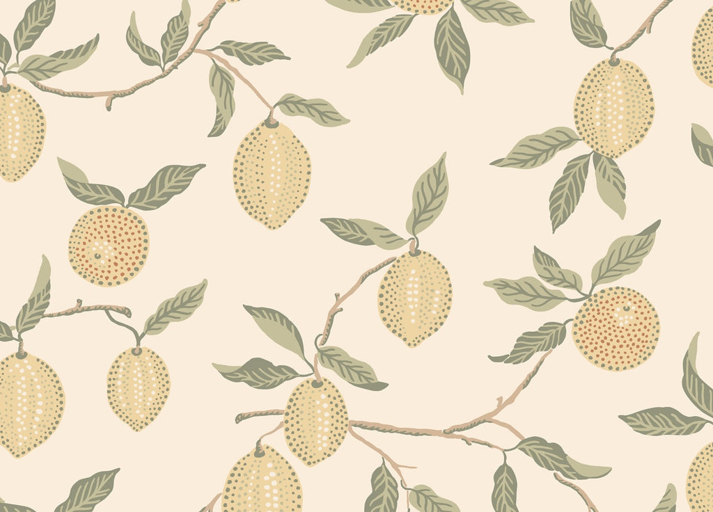 The Lemon Arcade | Yellow Luxe