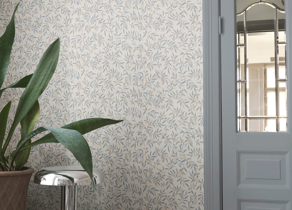 The Como Garland | Light Blue Luxe
