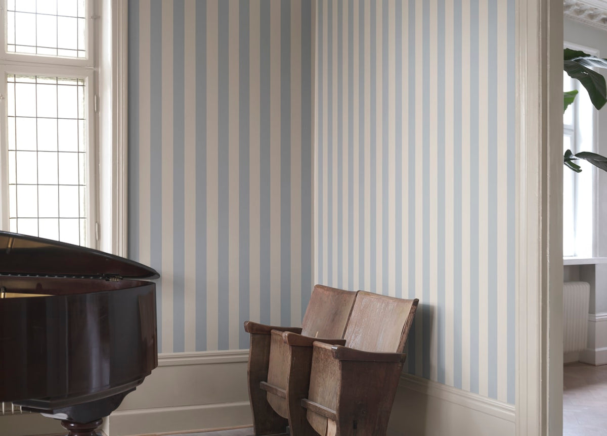 The Dalaro Loom | Light Blue Luxe