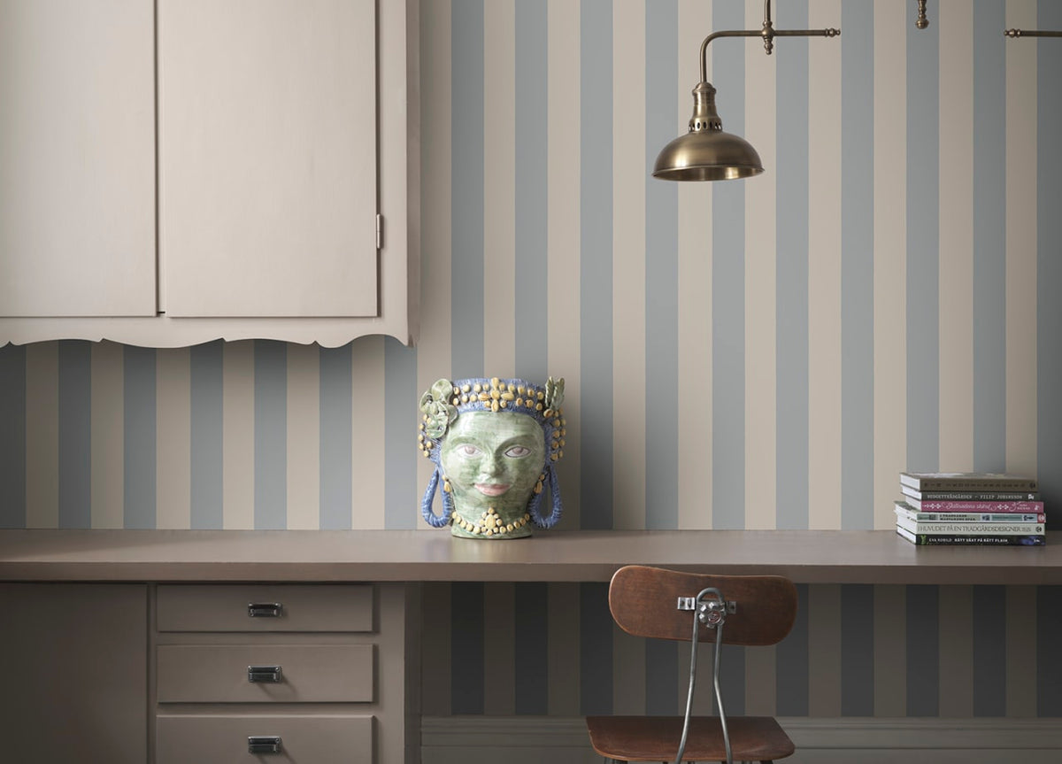 The Dalaro Loom | Light Blue Luxe