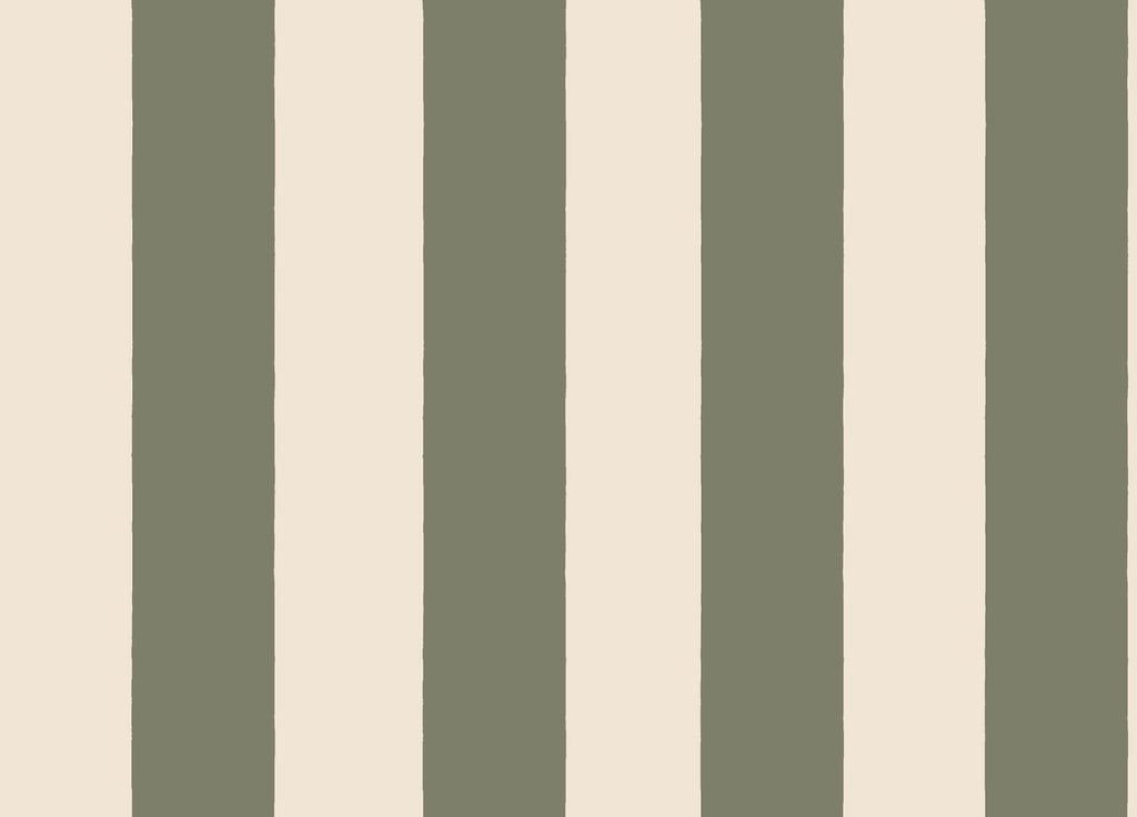 The Dalaro Loom | Forest Green Luxe