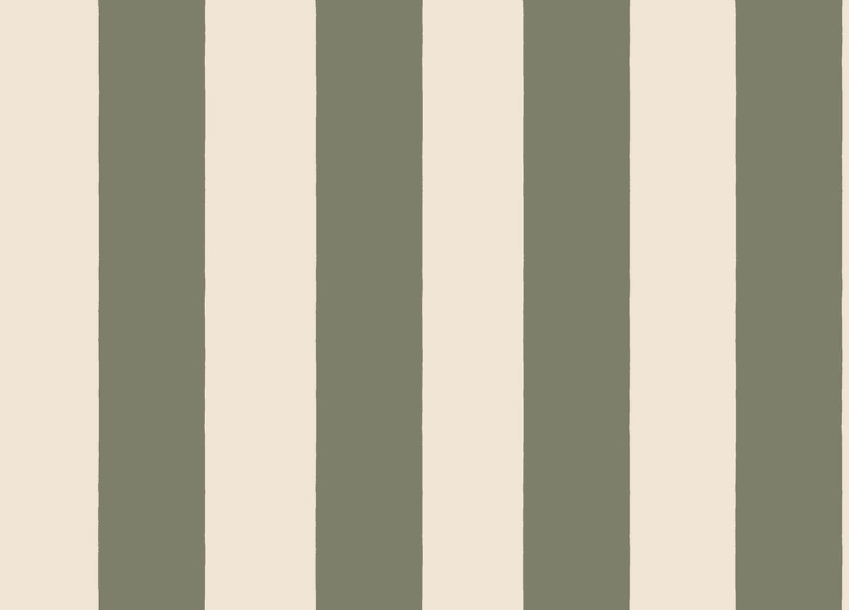 The Dalaro Loom | Forest Green Luxe