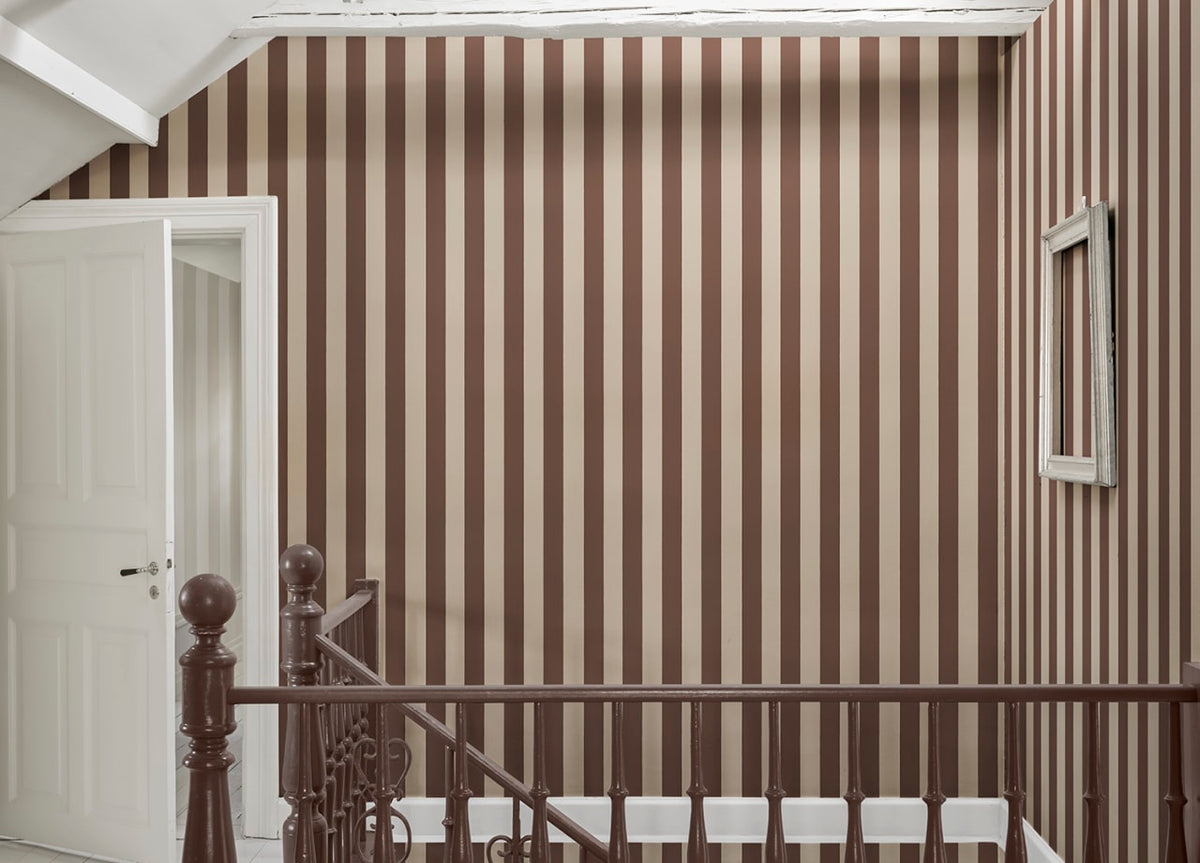 The Dalaro Loom | Burgundy Luxe
