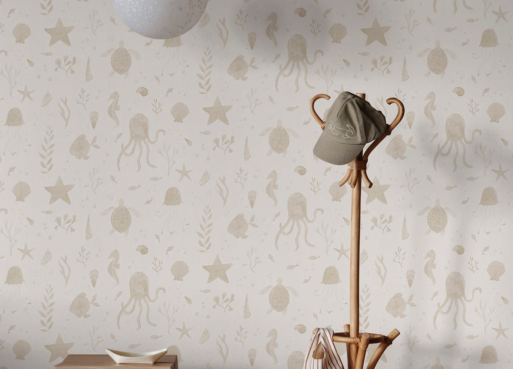 The Harbour Study | Beige Luxe