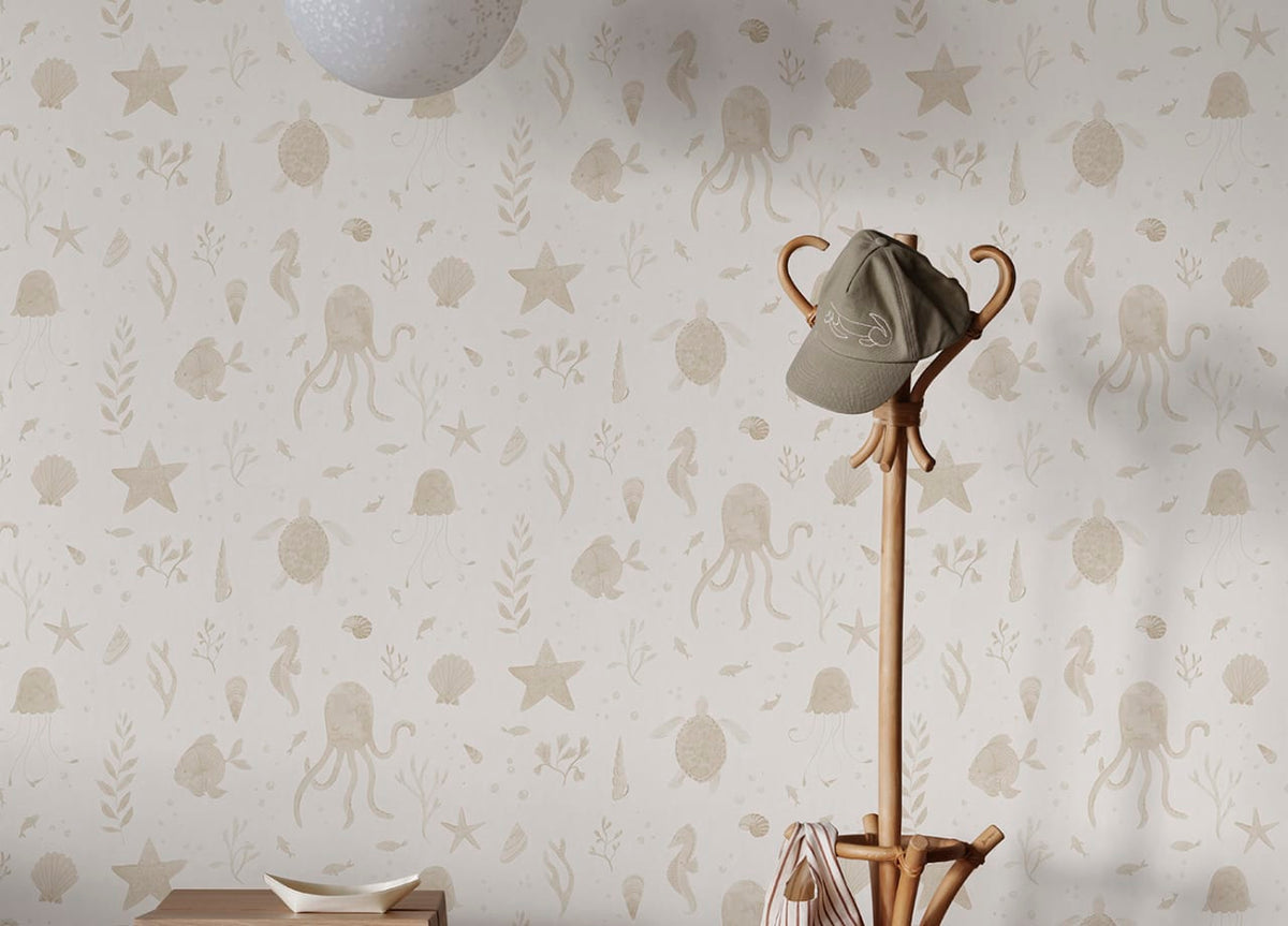 The Harbour Study | Beige Luxe