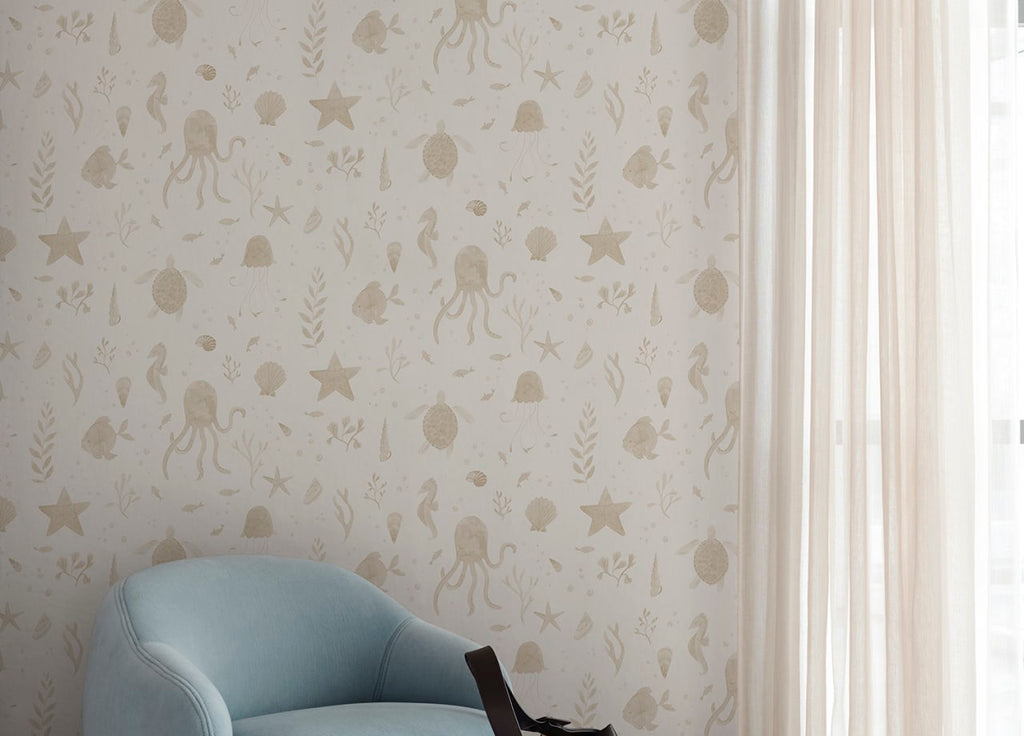 The Harbour Study | Beige Luxe
