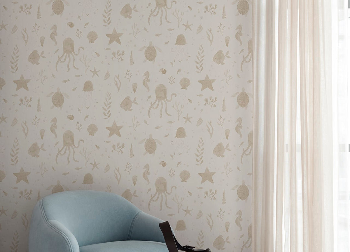 The Harbour Study | Beige Luxe