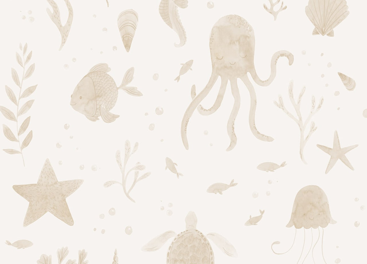 The Harbour Study | Beige Luxe