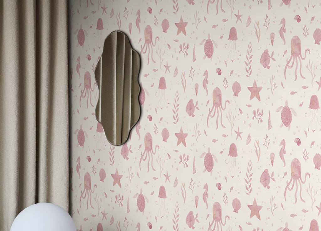 The Harbour Study | Pink Luxe