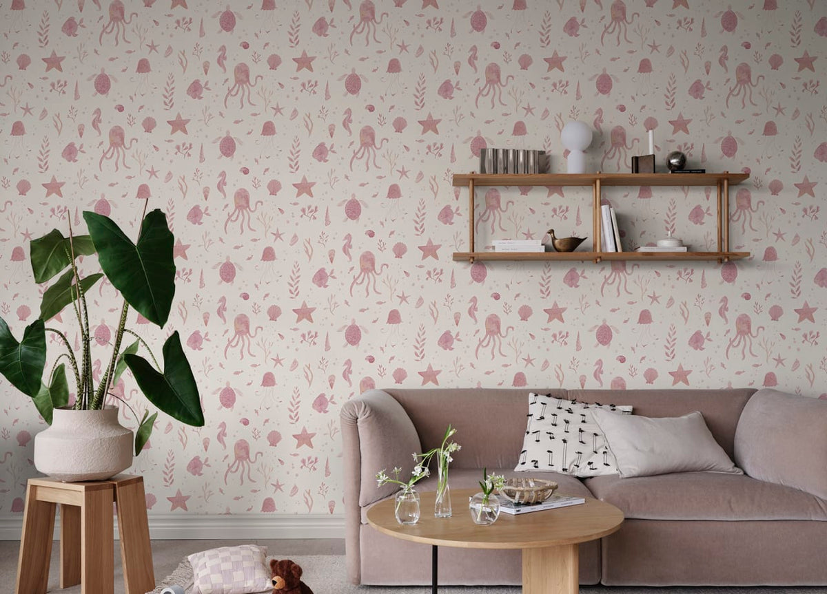 The Harbour Study | Pink Luxe