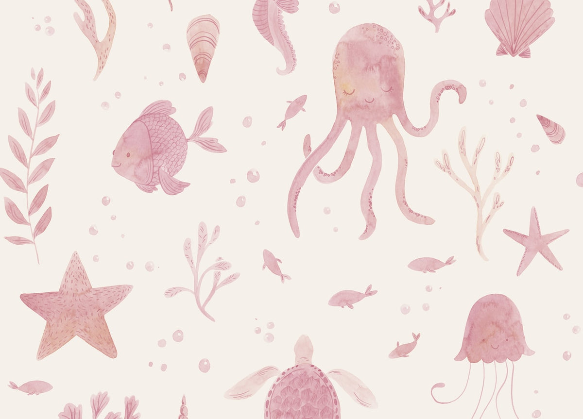 The Harbour Study | Pink Luxe