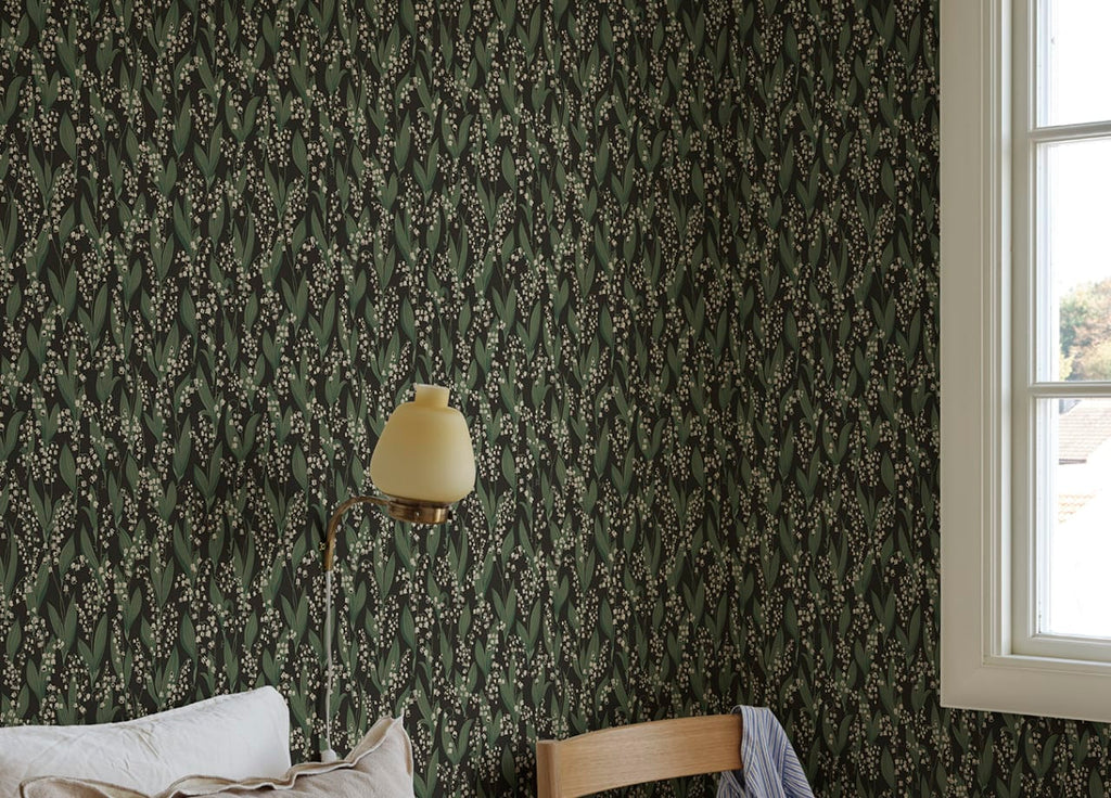 The Lily Vale | Charcoal Luxe