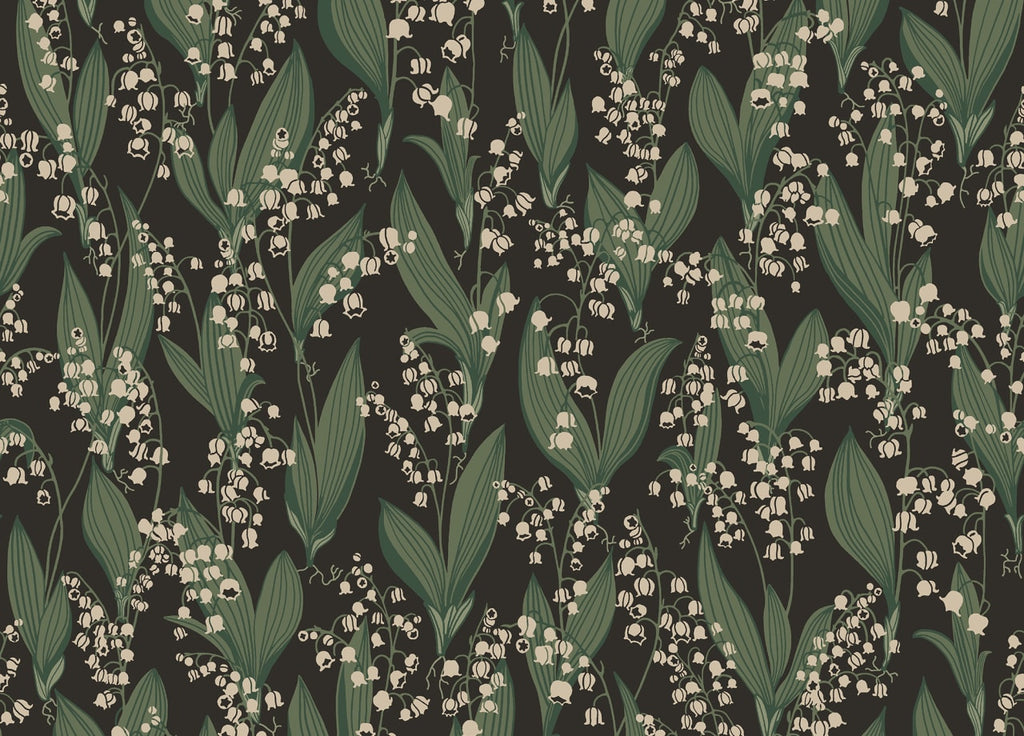 The Lily Vale | Charcoal Luxe