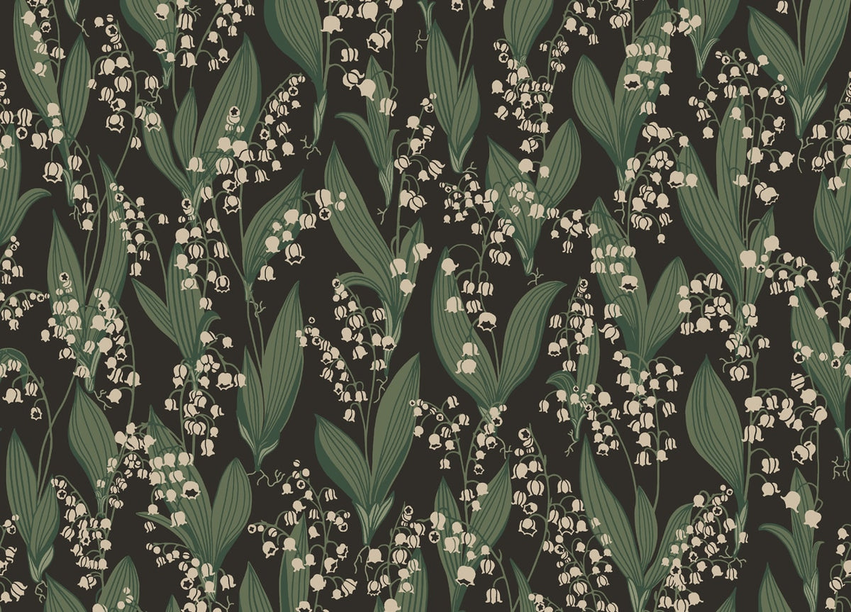 The Lily Vale | Charcoal Luxe