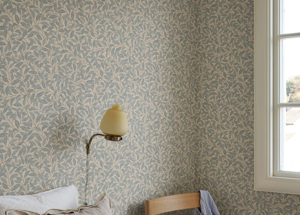 The Colony Ledger | Misty Blue Luxe