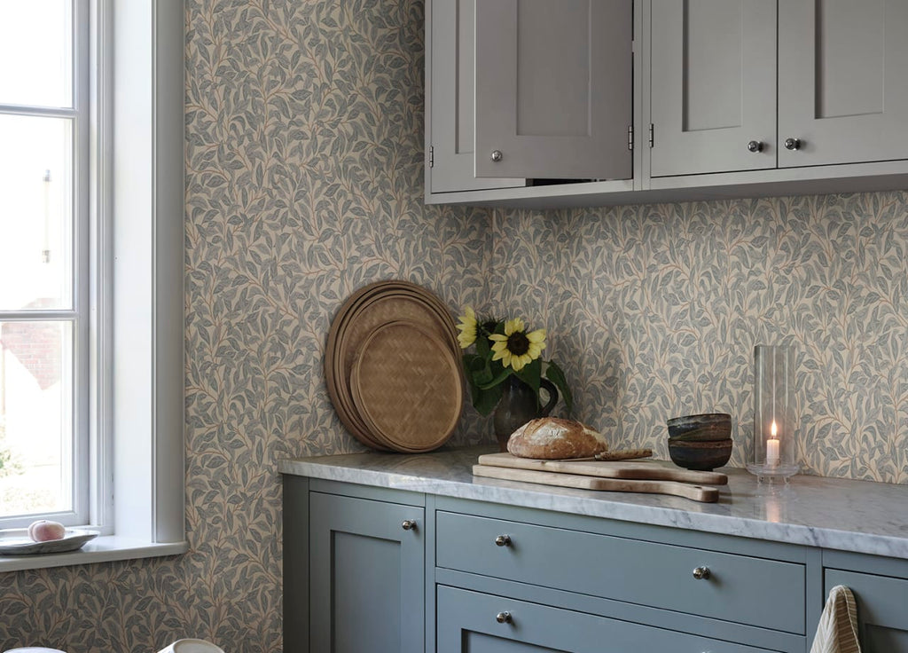 The Colony Ledger | Misty Blue Luxe