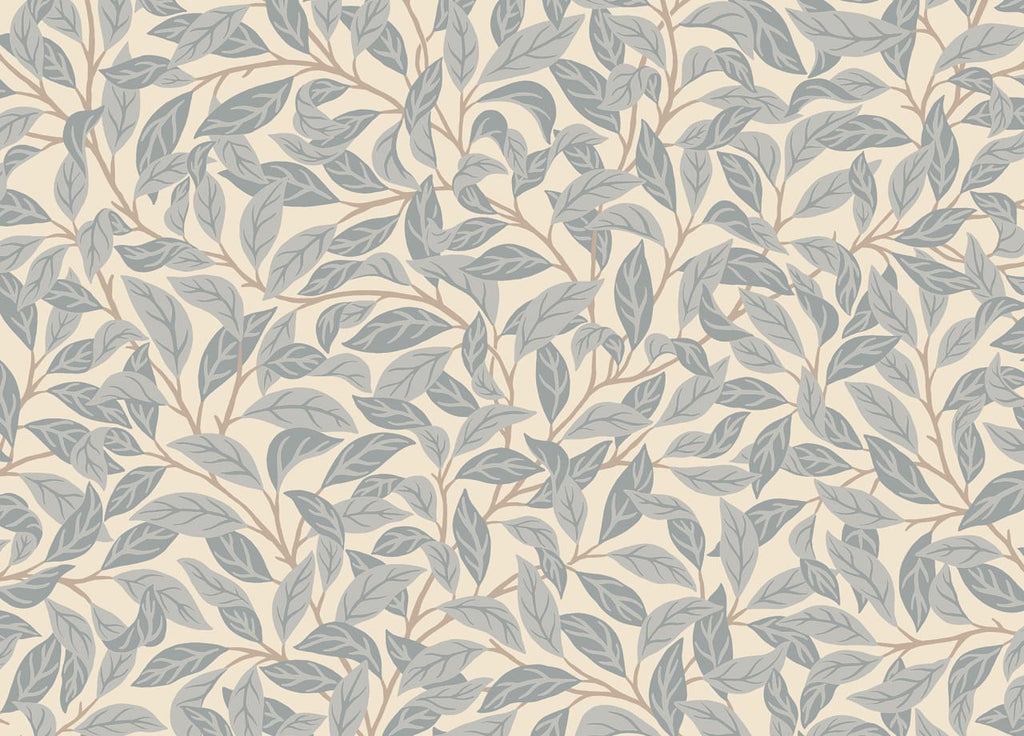 The Colony Ledger | Misty Blue Luxe