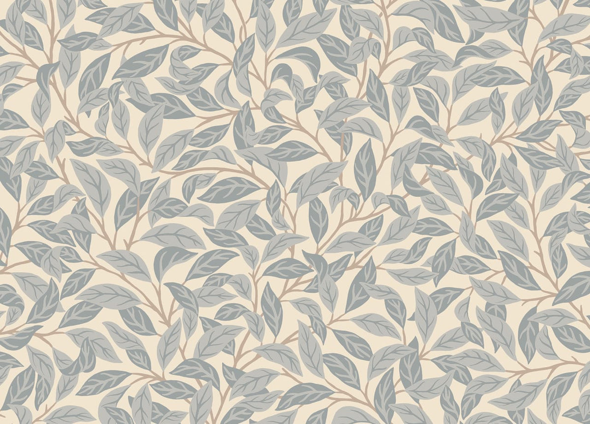 The Colony Ledger | Misty Blue Luxe