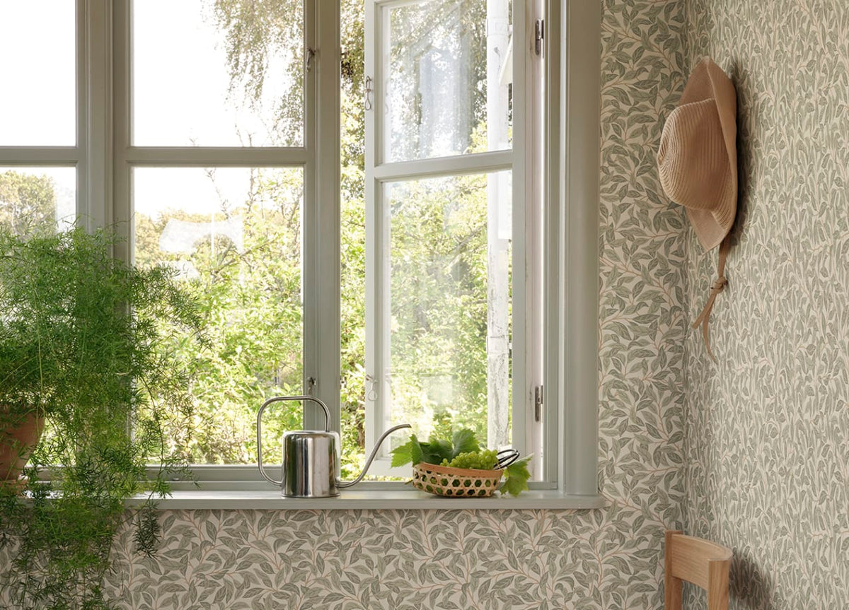 The Colony Ledger | Garden Green Luxe