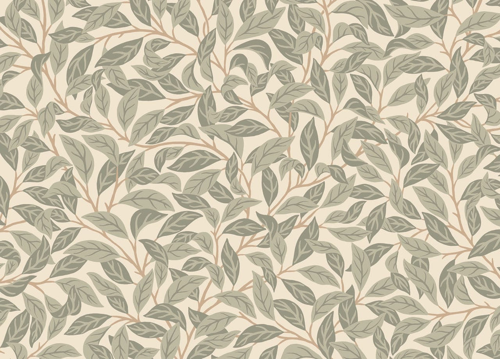 The Colony Ledger | Garden Green Luxe