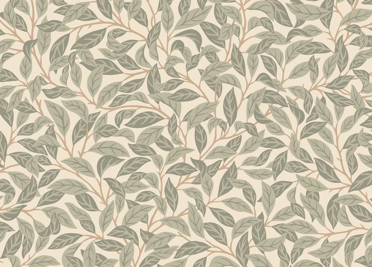 The Colony Ledger | Garden Green Luxe