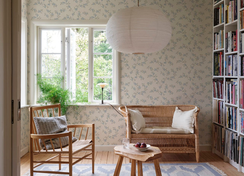 The Grain Softroom | Misty Blue Luxe