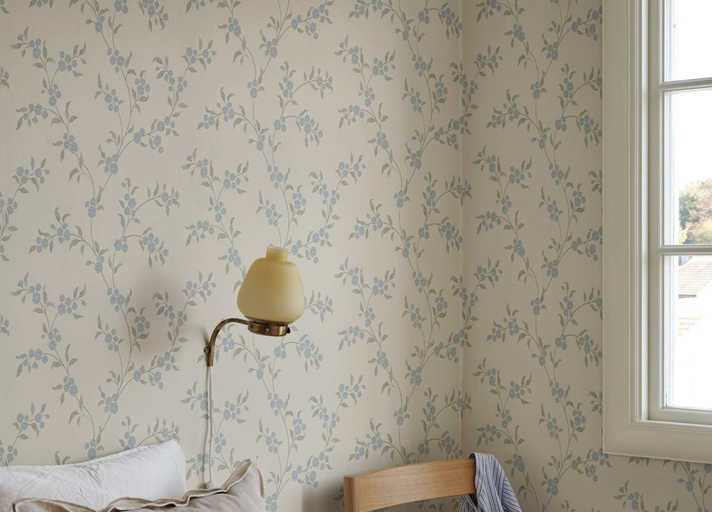 The Grain Softroom | Misty Blue Luxe