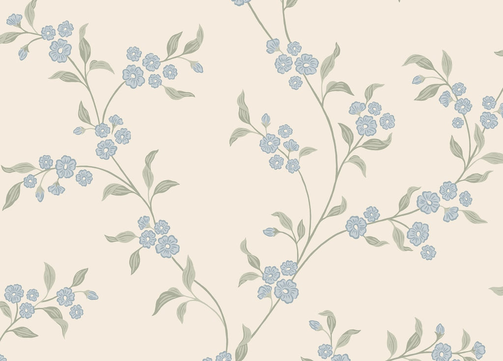 The Grain Softroom | Misty Blue Luxe