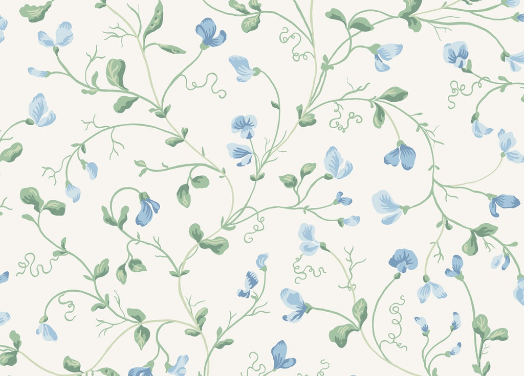 The Grain Courtyard | Sky Blue Luxe
