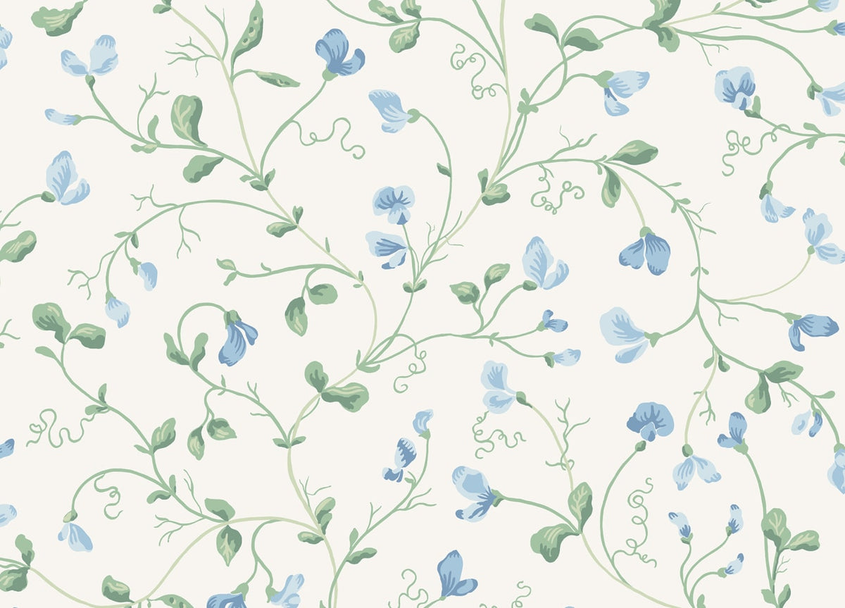 The Grain Courtyard | Sky Blue Luxe