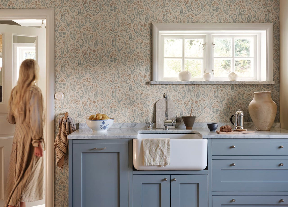The Colony Soft | Misty Blue Luxe